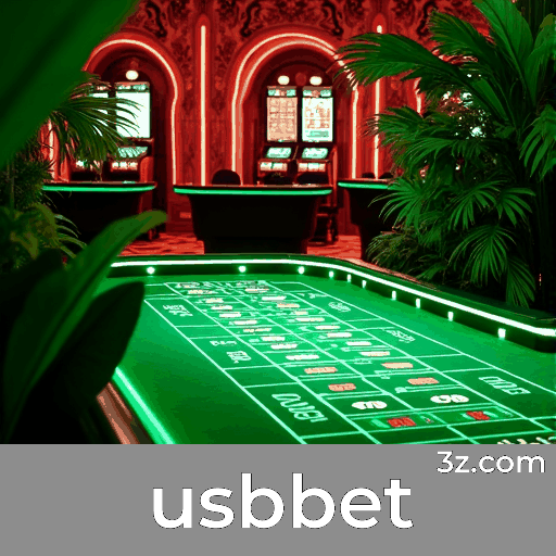 Experiência Premium de Jogos de Casino no usbbet