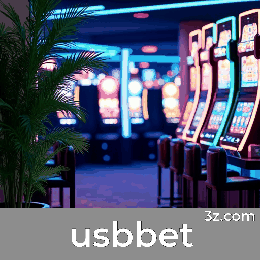 usbbet: Seu Cassino Premiado e Seguro